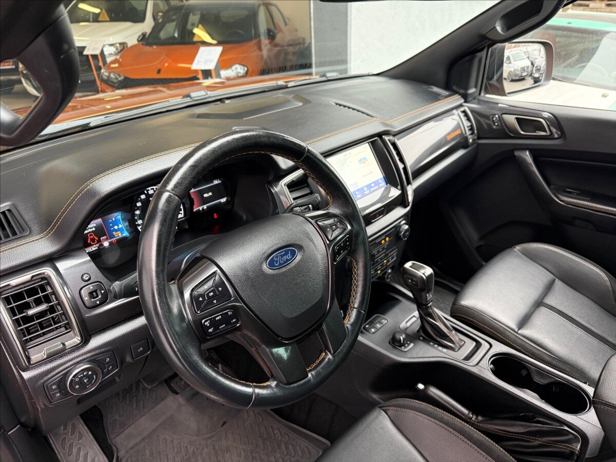 Ford Ranger Pick-up 2,0 l 156 kw