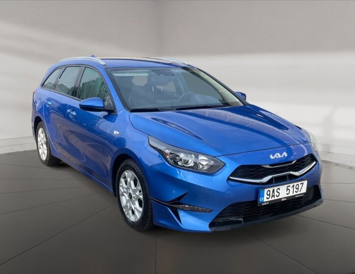 KIA Ceed Kombi 1,5 l 117 kw