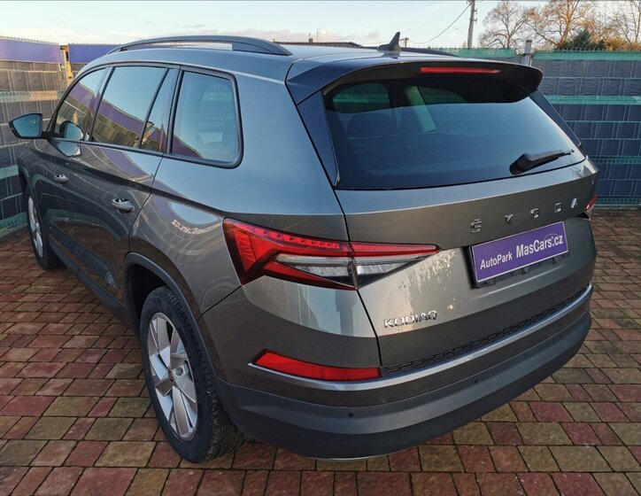 Škoda Kodiaq SUV / Terénní 2,0 l 110 kw