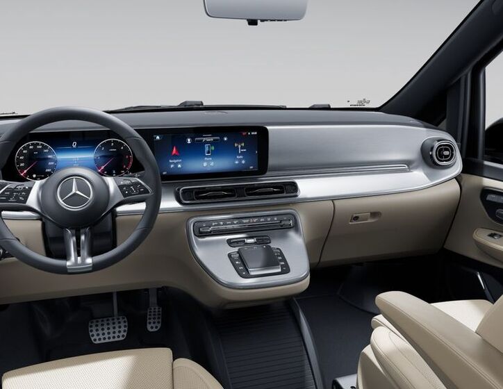 Mercedes-Benz Třídy V 4