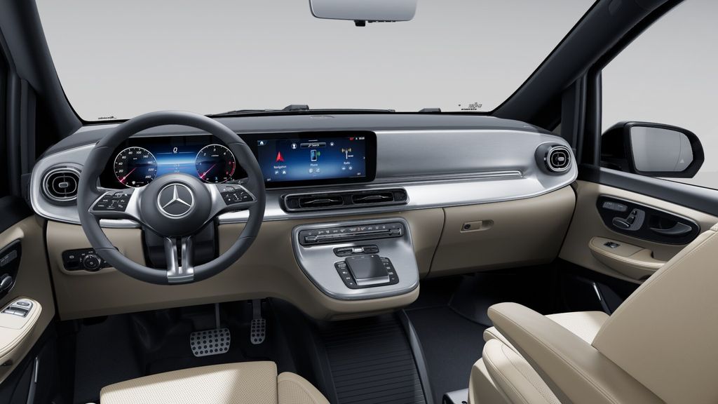 Mercedes-Benz Třídy V