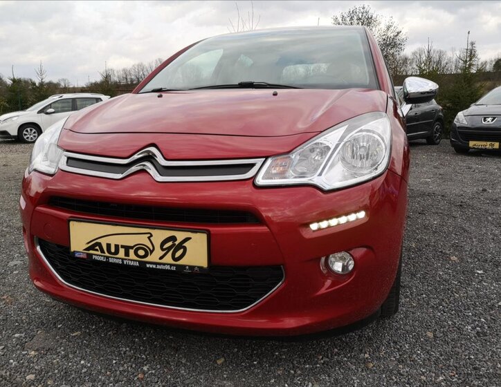 Citroën C3 Hatchback 1,2 l 60 kw