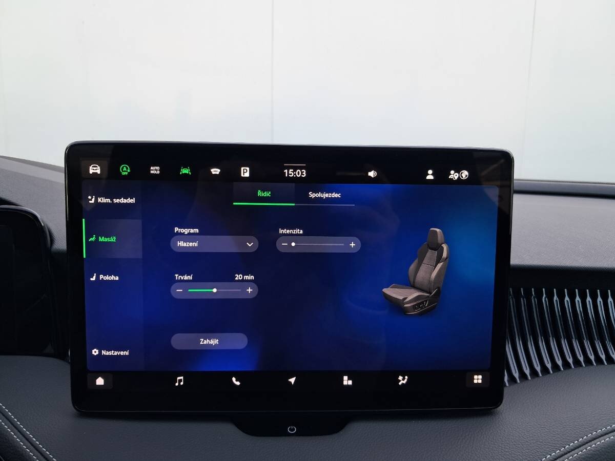 Škoda Superb Liftback 2,0 l 142 kw