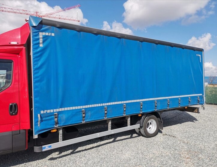 Iveco Daily Valník 3,0 l 129 kw