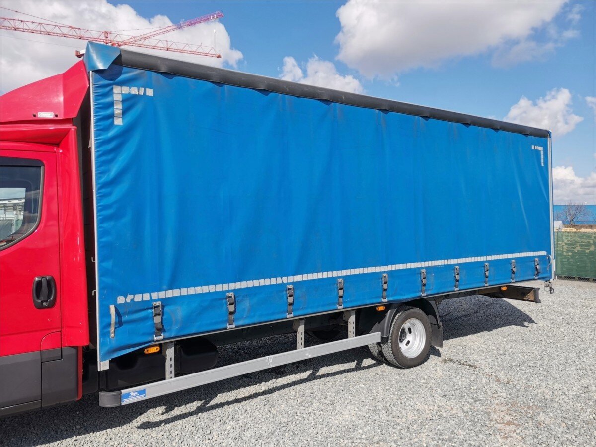 Iveco Daily Valník 3,0 l 129 kw