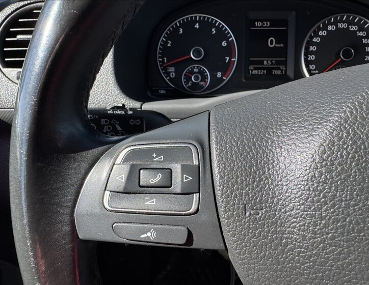 Volkswagen Caddy MPV 1,2 l 77 kw