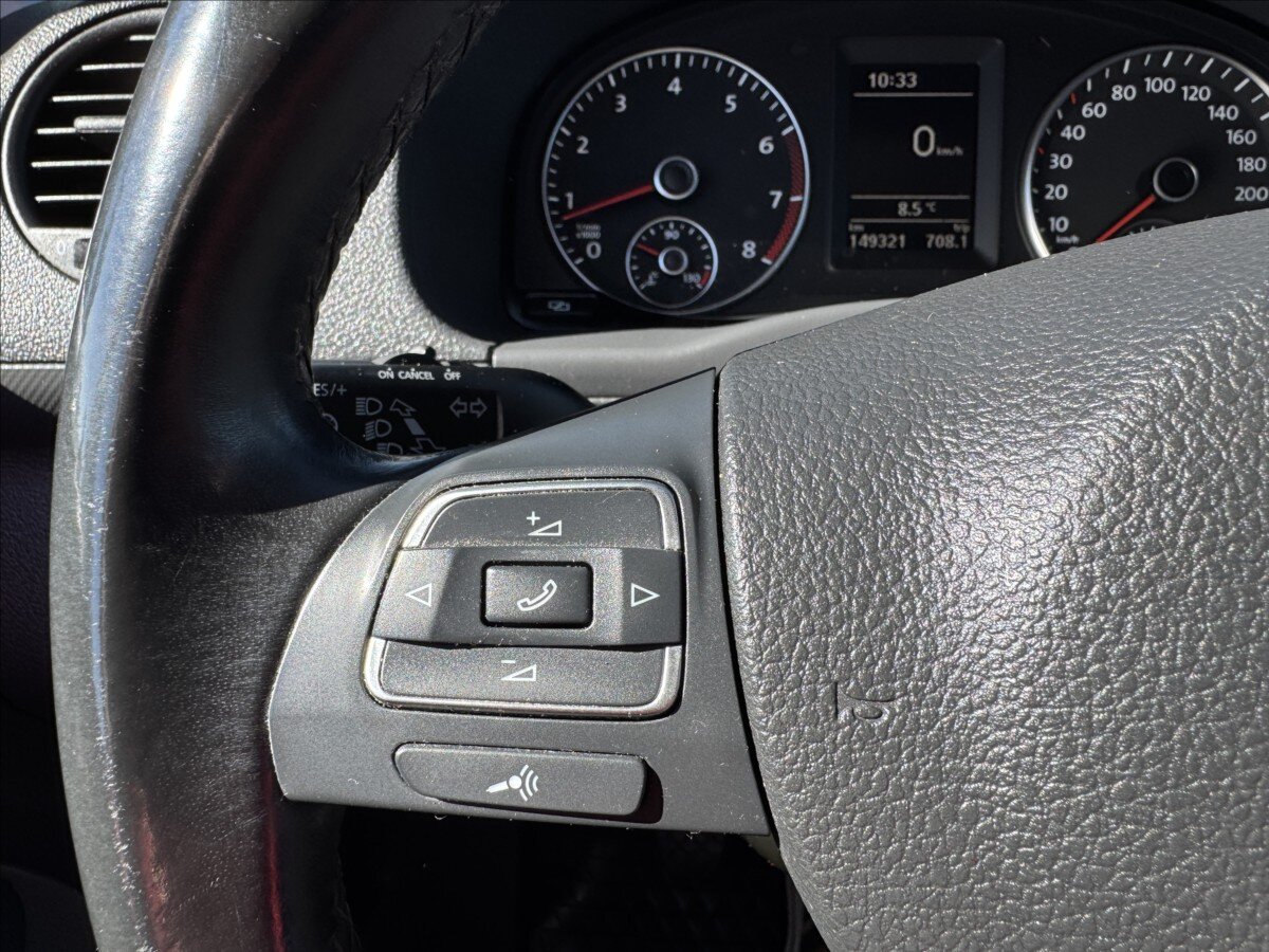 Volkswagen Caddy MPV 1,2 l 77 kw