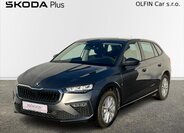 Škoda Scala 1