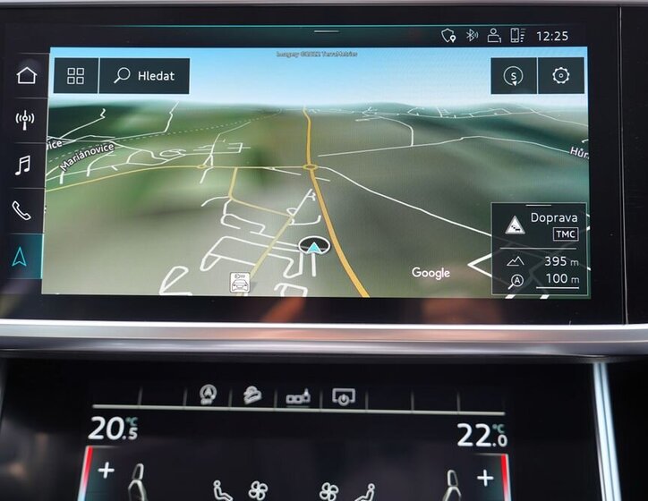 Audi A6 Allroad Kombi 3,0 l 250 kw