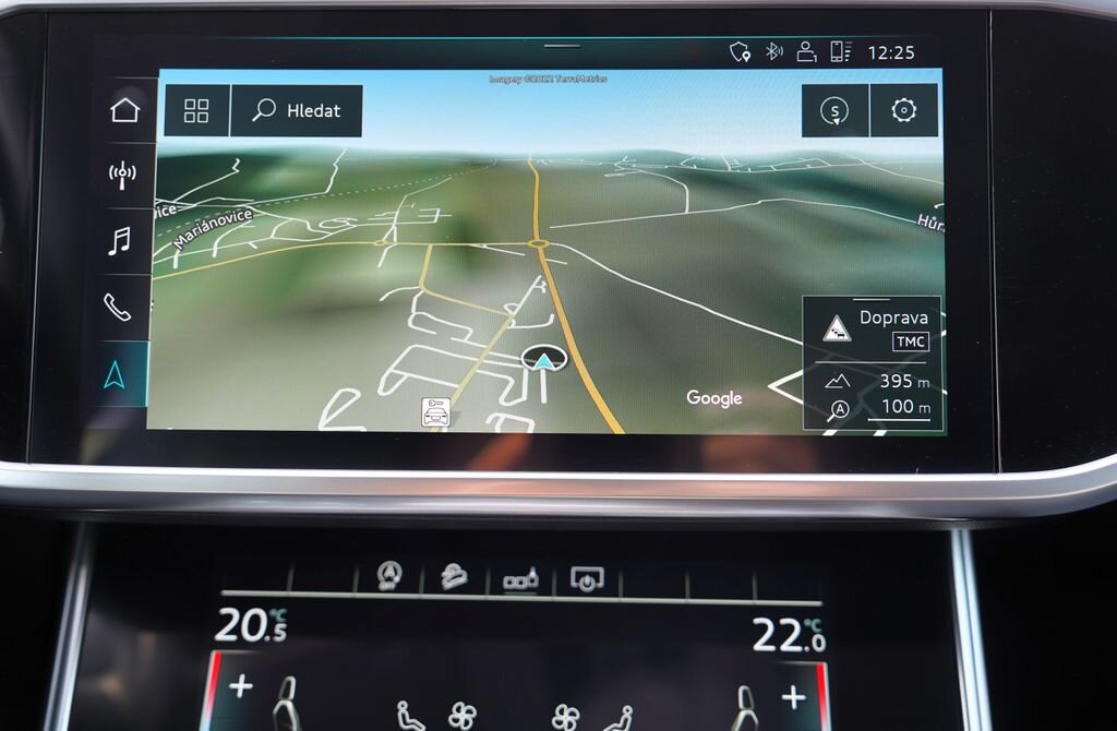 Audi A6 Allroad Kombi 3,0 l 250 kw