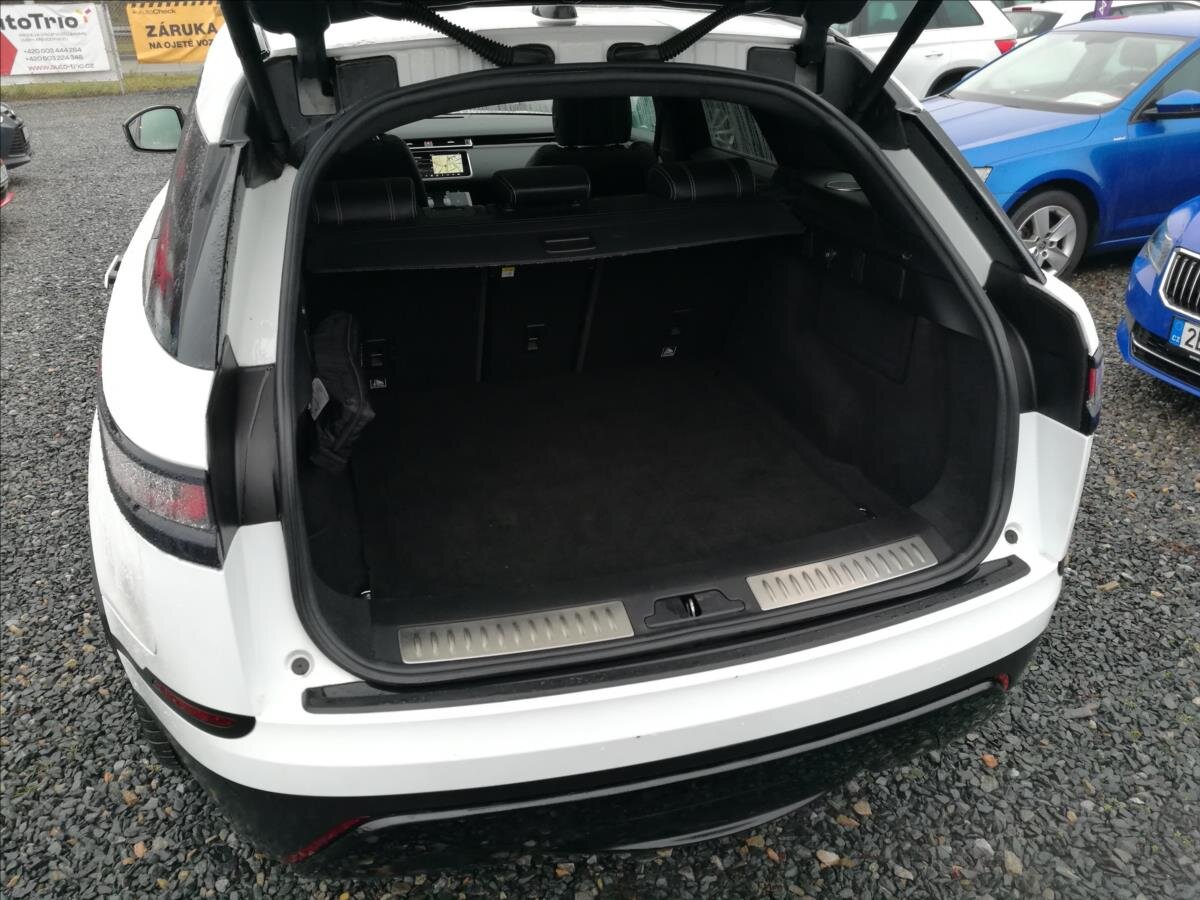 Land Rover Range Rover Velar SUV / Terénní 3,0 l 221 kw