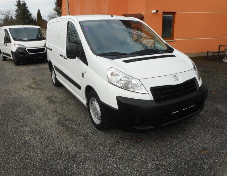 Peugeot Expert 3