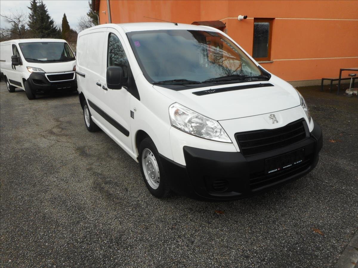 Peugeot Expert