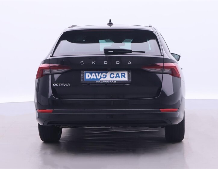 Škoda Octavia Kombi 2,0 l 85 kw