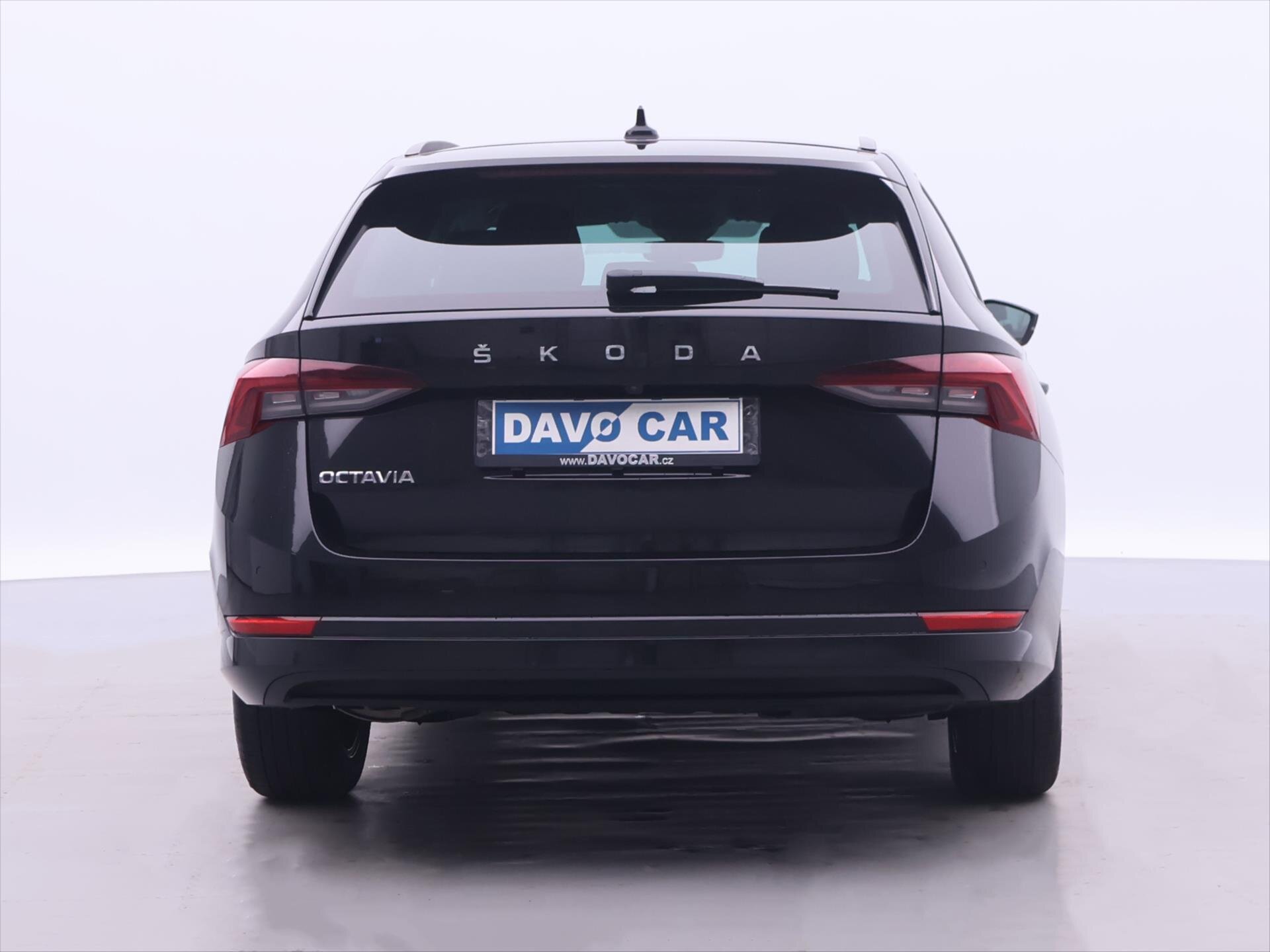 Škoda Octavia Kombi 2,0 l 85 kw