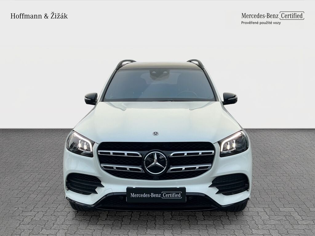 Mercedes-Benz GLS SUV 2,9 l 243 kw