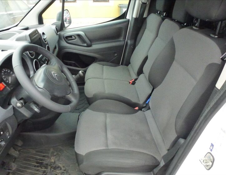 Citroën Berlingo 12