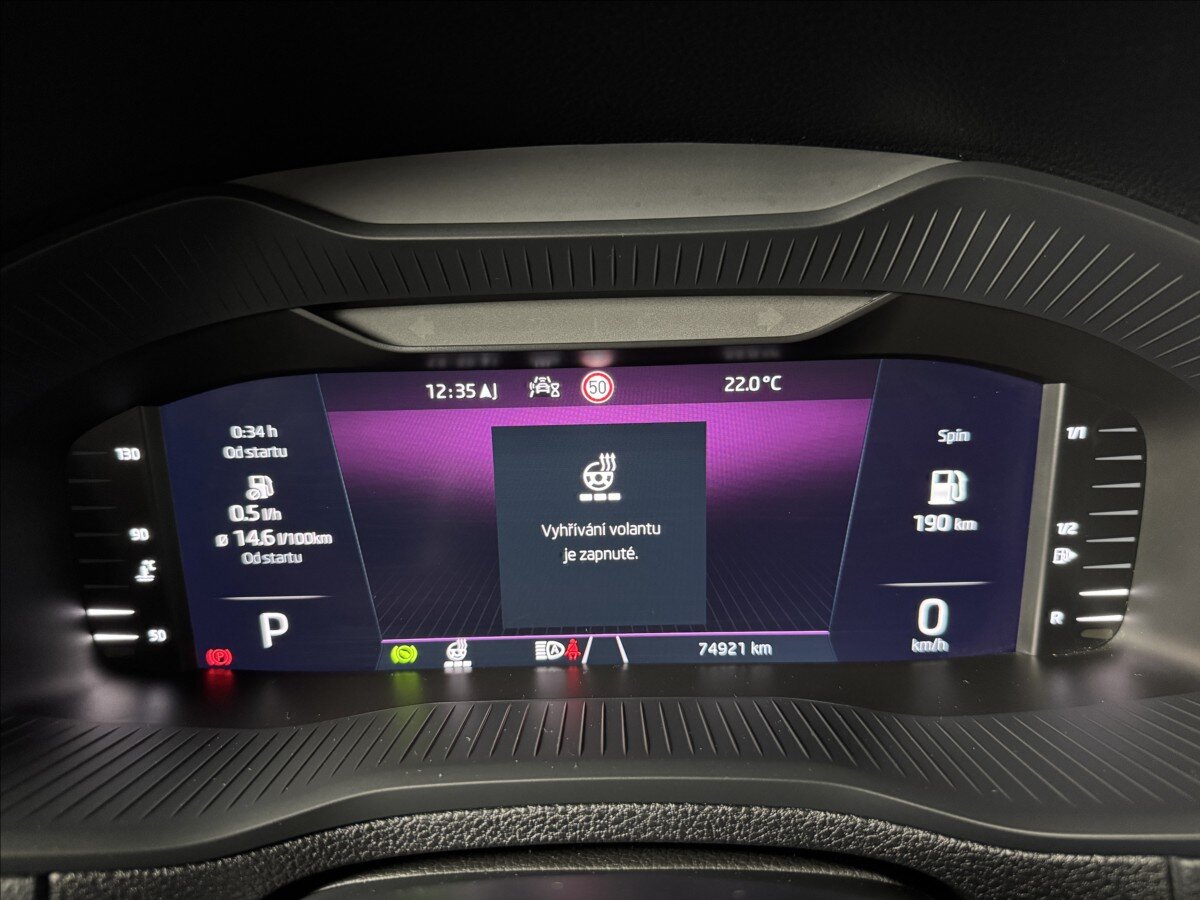 Škoda Karoq SUV / Terénní 2,0 l 85 kw