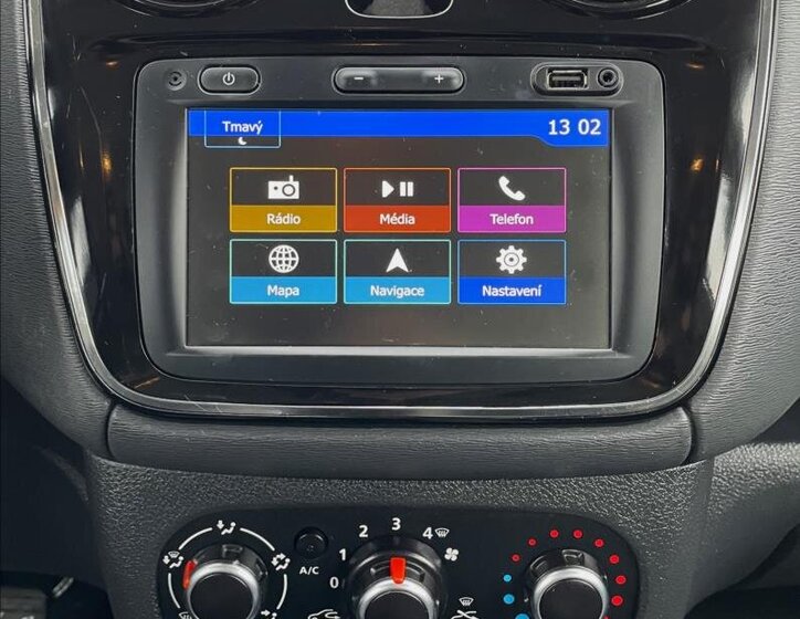 Dacia Dokker MPV 1,6 l 75 kw