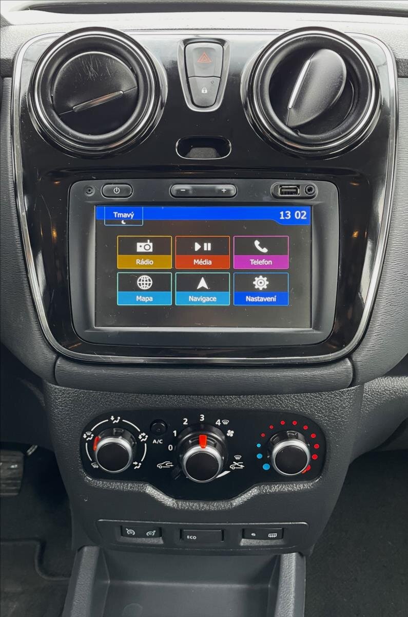 Dacia Dokker MPV 1,6 l 75 kw