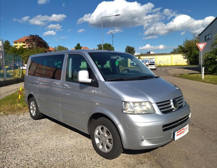 Volkswagen Multivan 3