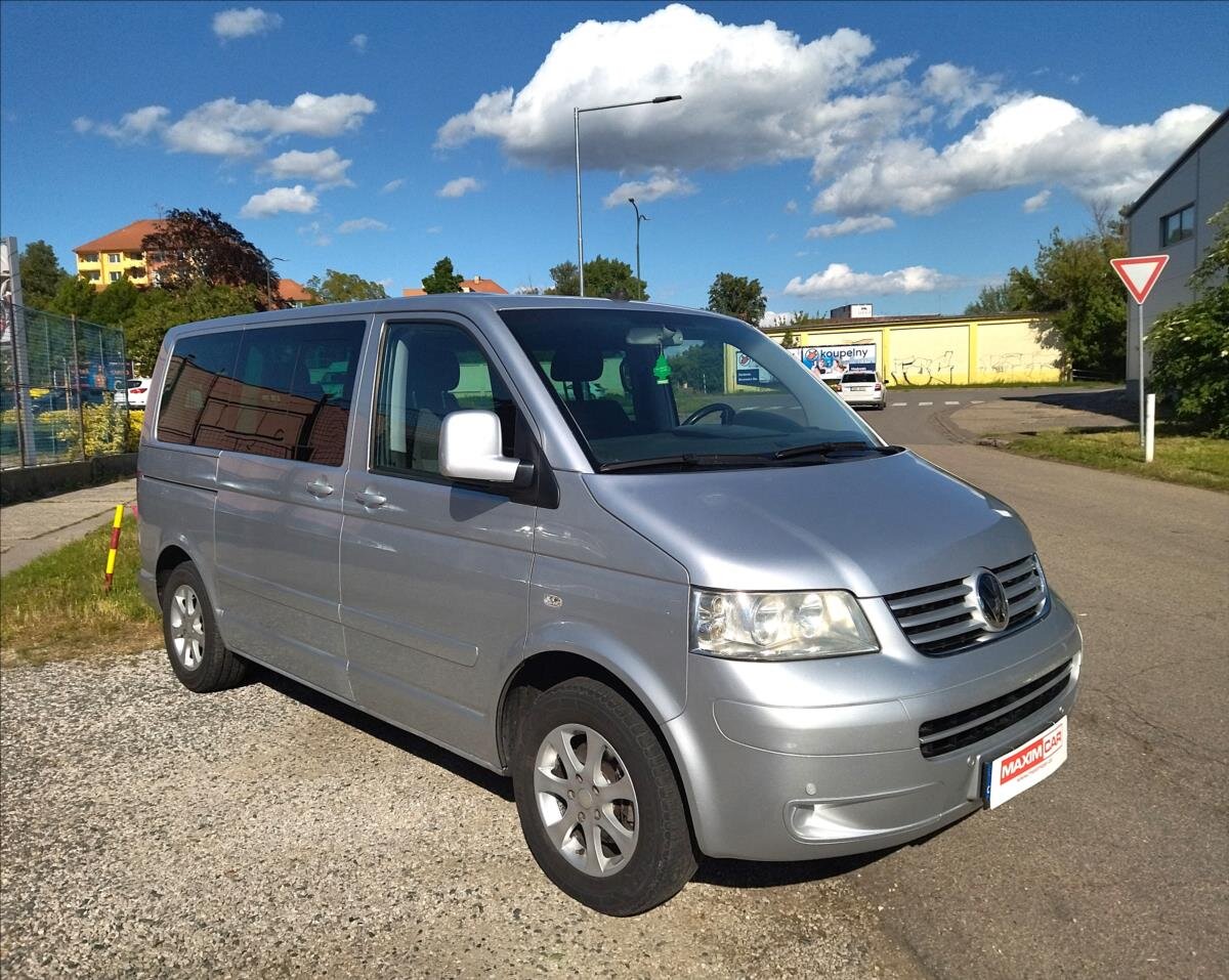 Volkswagen Multivan
