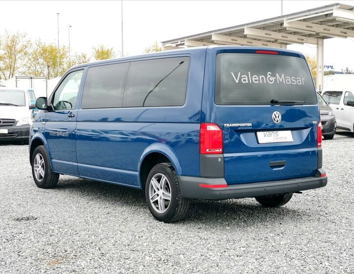 Volkswagen Transporter 4