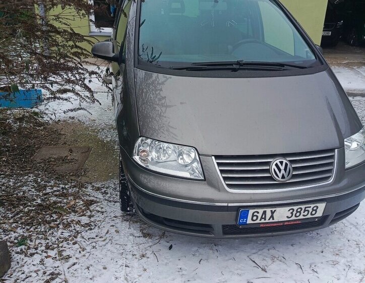 Volkswagen Sharan VAN-Minibus 0,0 0