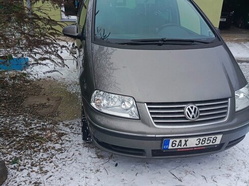 Volkswagen Sharan VAN-Minibus 0,0 0