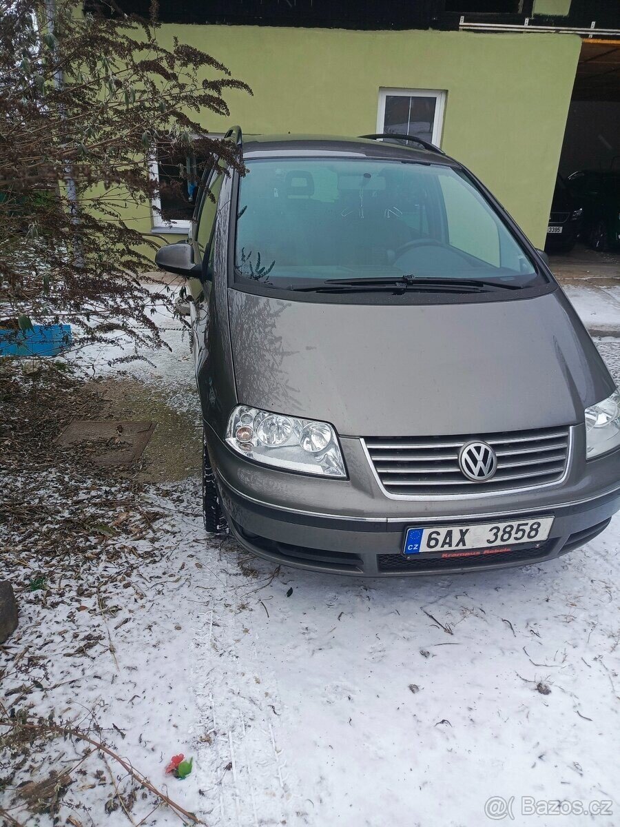 Volkswagen Sharan VAN-Minibus 0,0 0