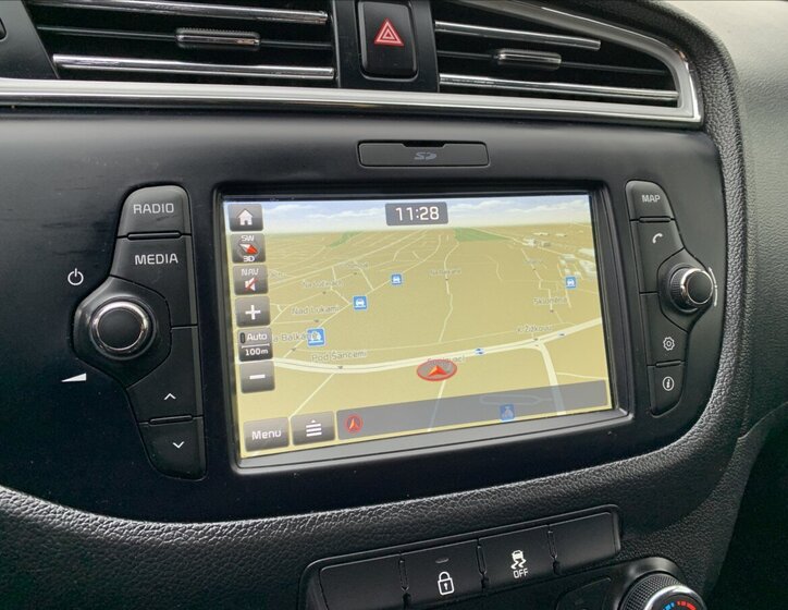 KIA Ceed Kombi 1,6 l 81 kw