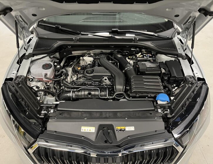 Škoda Octavia Liftback 1,5 l 85 kw