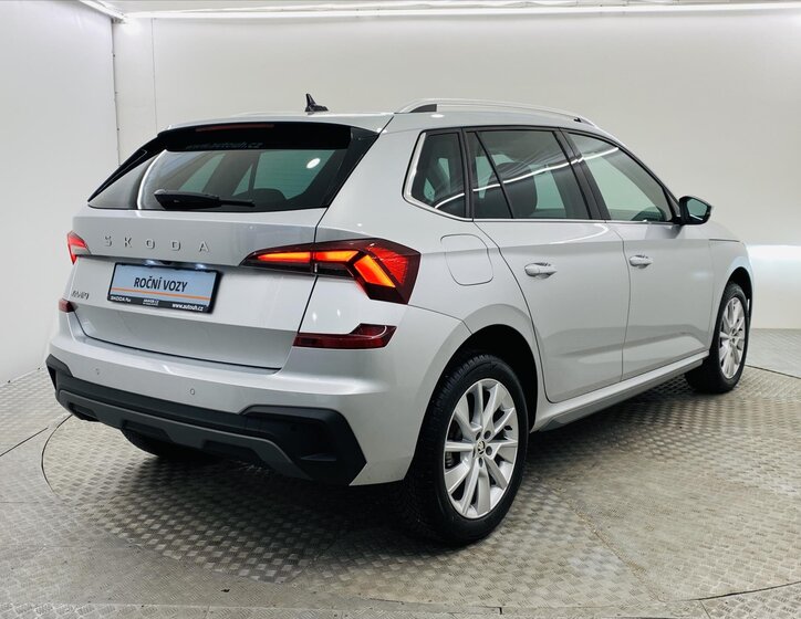 Škoda Kamiq Hatchback 999,0 85 kw