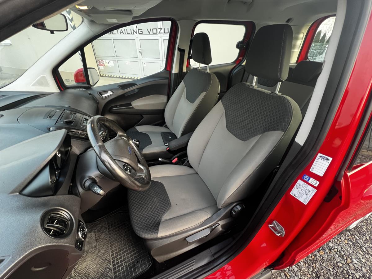 Ford Tourneo Courier