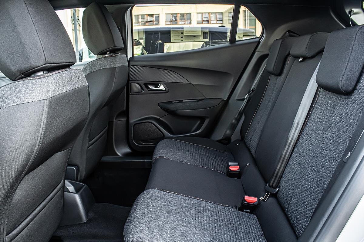 Peugeot 2008 SUV / Terénní 1,2 l 81 kw