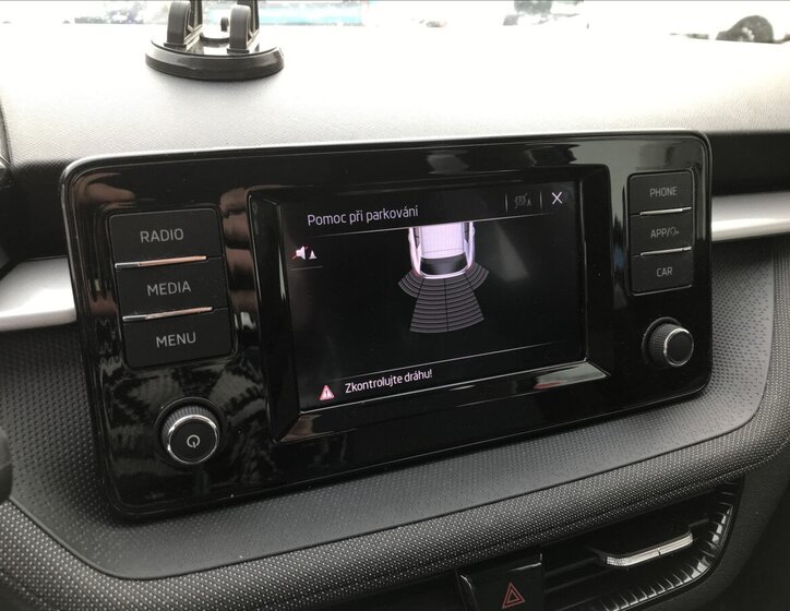 Škoda Fabia Hatchback 999,0 70 kw