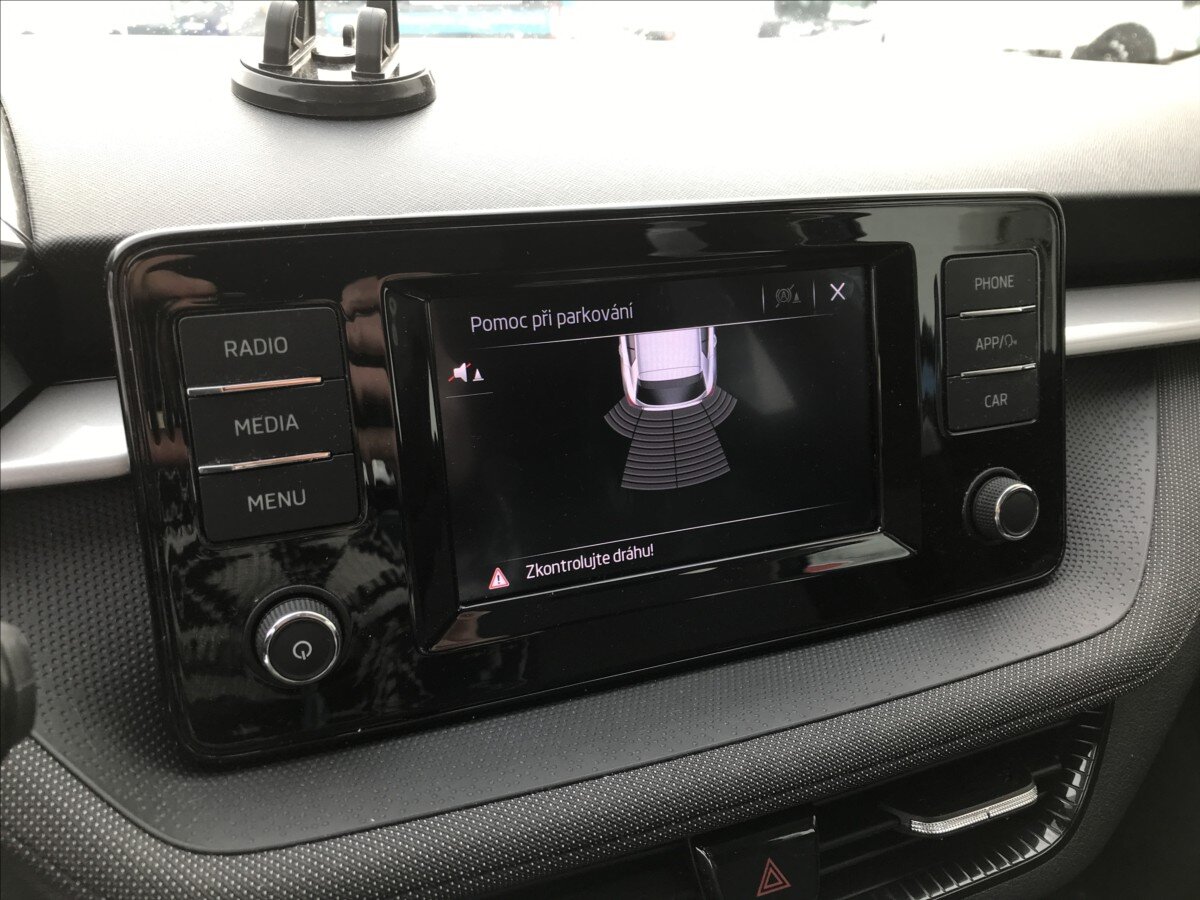 Škoda Fabia Hatchback 999,0 70 kw