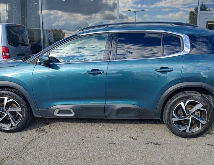 Citroën C5 Aircross SUV 1,5 l 96 kw