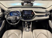 Toyota Highlander SUV 2,5 l 140 kw