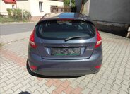 Ford Fiesta Hatchback 1,4 l 71 kw