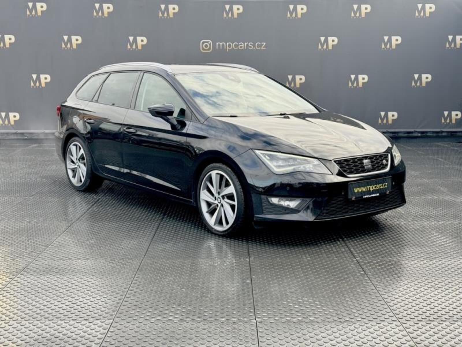 Seat Leon 3