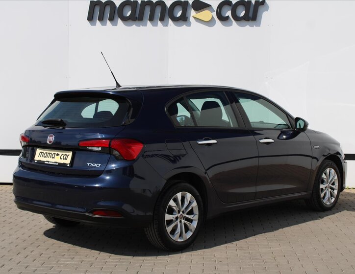 Fiat Tipo Hatchback 1,6 l 88 kw