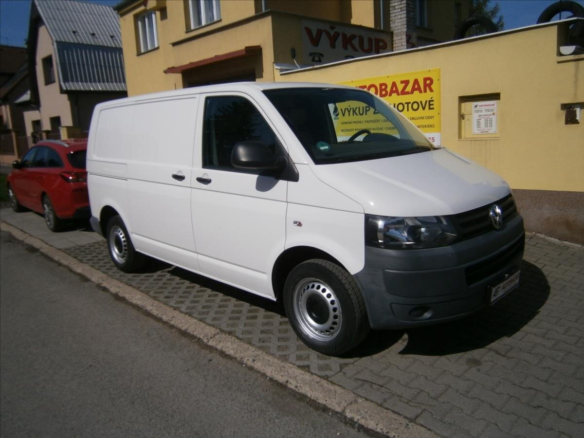Volkswagen Transporter Ostatní 2,0 l 75 kw