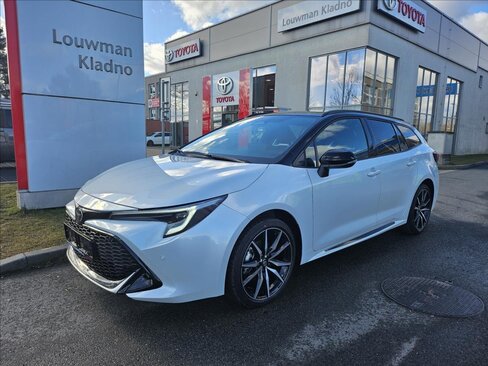 Toyota Corolla Kombi 1,8 l 103 kw