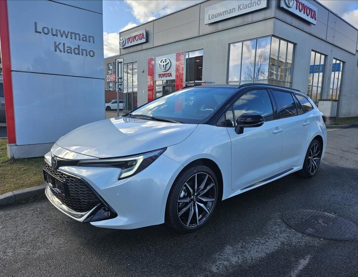 Toyota Corolla Kombi 1,8 l 103 kw