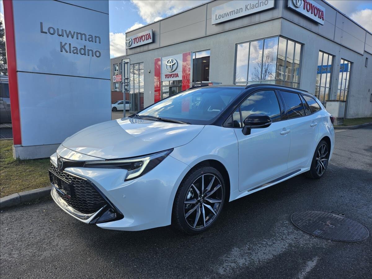 Toyota Corolla Kombi 1,8 l 103 kw