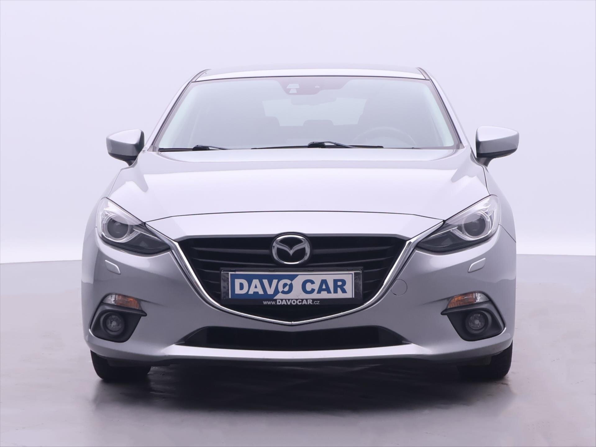 Mazda 3 Hatchback 2,0 l 88 kw