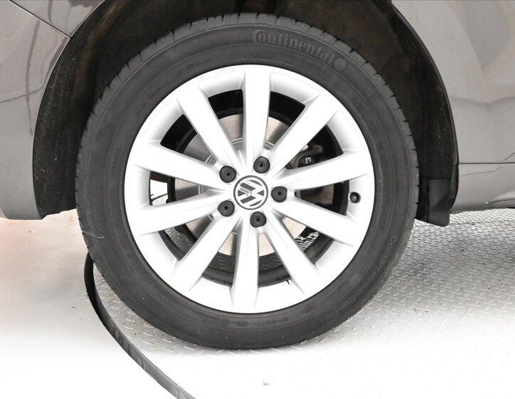 Volkswagen Sharan MPV 2,0 l 110 kw