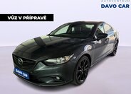 Mazda 6 Sedan / Limuzína 2,5 l 141 kw