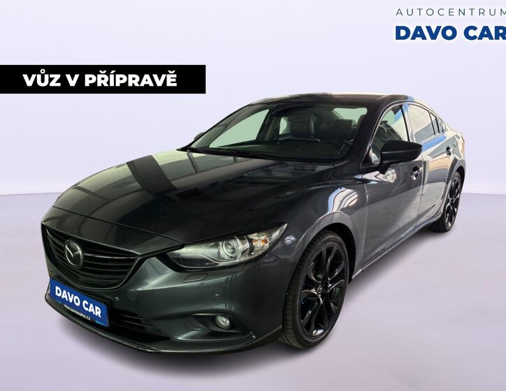 Mazda 6 Sedan / Limuzína 2,5 l 141 kw
